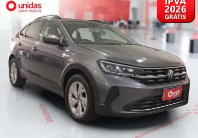 Volkswagen Nivus 2024 1.0 200 tsi total flex comfortline automático