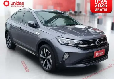 Volkswagen Nivus 2024 1.0 200 tsi total flex highline automático