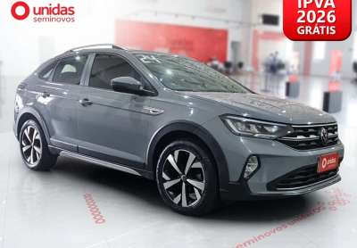 Volkswagen Nivus 2024 1.0 200 tsi total flex highline automático