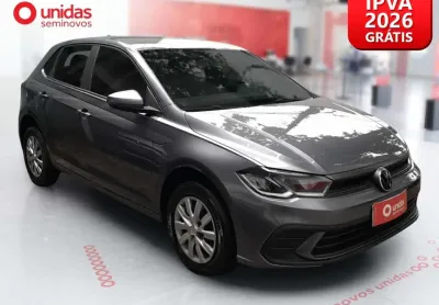 Volkswagen Polo 2024 1.0 mpi manual