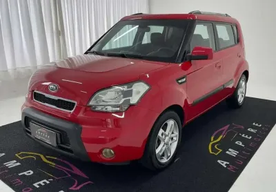 Kia soul ex 2011