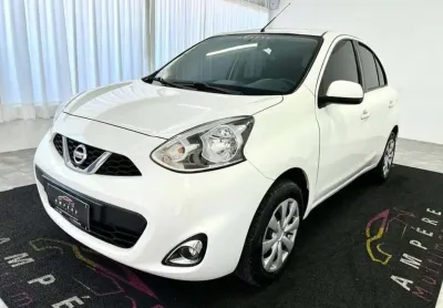 Nissan march 16sv 2017