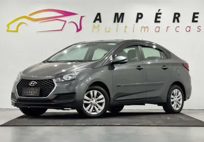 Hyundai hb20s 1.0m comf 2019