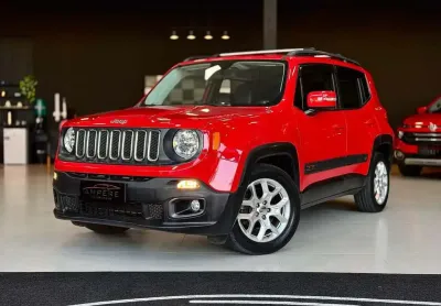 Jeep renegade lngtd at 2016