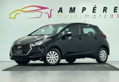 Hyundai hb20 1.0m unique 2019