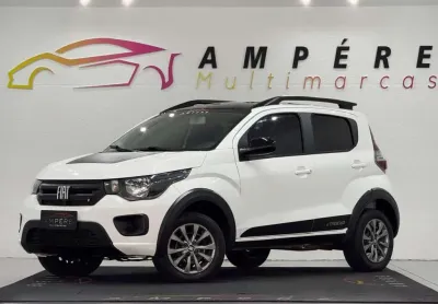 Fiat mobi trekking 1.0mt 2021
