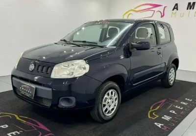 Fiat uno vivace 1.0 2013