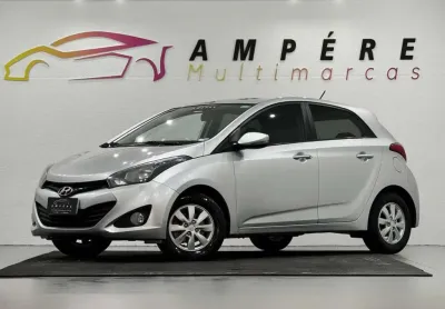 Hyundai hyundahb20 1.6m comf 2014