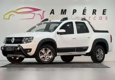 Renault oroch 20 dyn42at 2017