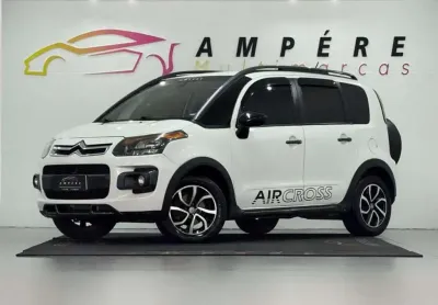 Citroen c3 aircross exca 2015