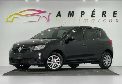 Renault sandero authentique _2p 2018
