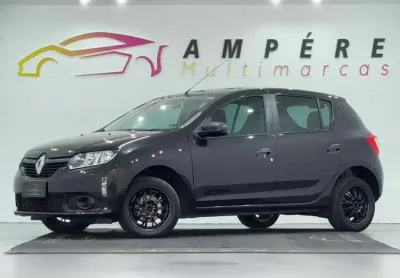 Renault sandero auth 10 2017