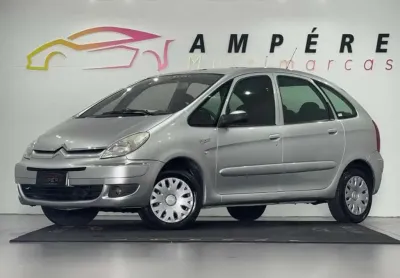 Citroen picasso ii16glxf 2010