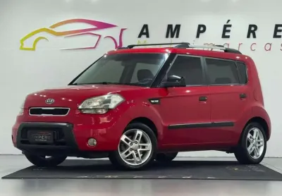 Kia soul ex 1.6l 2011