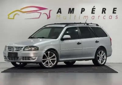 Volkswagen parati 1.6 2013