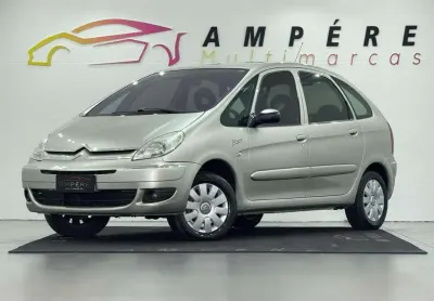 Citroen picasso ii16glxf 2012
