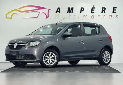 Renault sandero expr 16 2016
