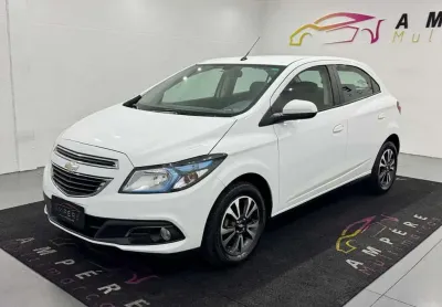 Chevrolet onix 1.4mt ltz 2015