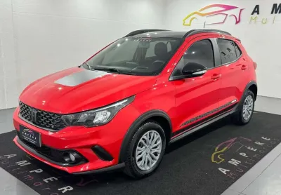 Fiat argo trekking 1.3 2022