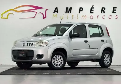 Fiat uno vivace 1.0 2013