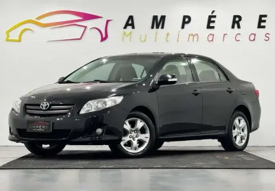 Toyota corolla xei18flex 2009