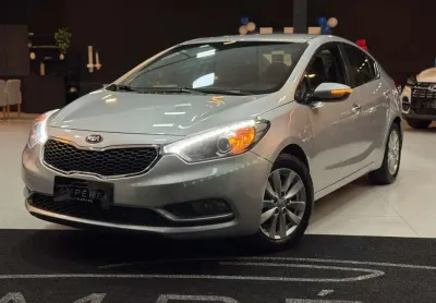 Kia cerato ff sx3 atnb 2014
