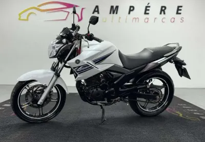 Yamaha fazer250 blueflex 2014