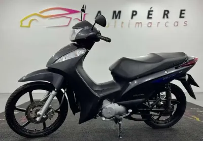 Honda biz 125 ex 2012