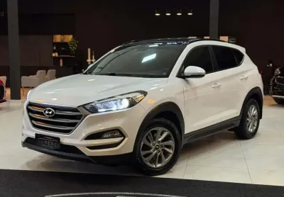 Hyundai tucson turbo gls 2019
