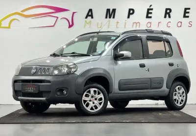 Fiat uno vivace/rua 2011