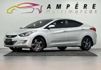 Hyundai elantra 2014