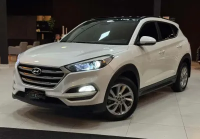 Hyundai tucson turbo gls 2022