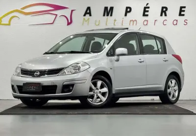 Nissan tiida 18sl flex 2011