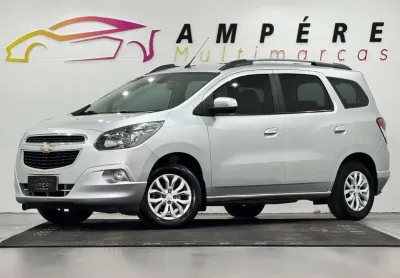 Chevrolet spin 1.8l at ltz 2018