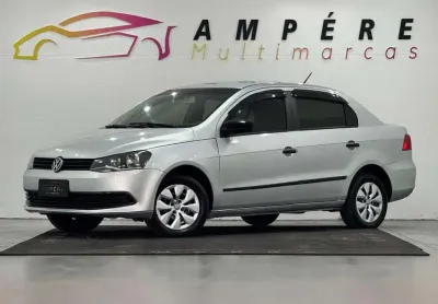 Volkswagen voyage city mb 2015