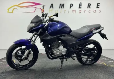Honda cb 300r 2011