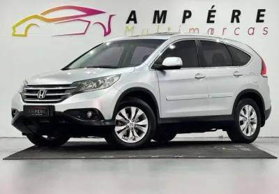 Honda cr-v exl flex 2014