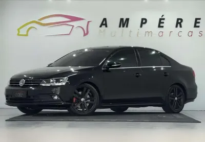Volkswagen jetta hl ae 2016