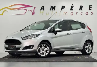 Ford fiesta 16sel at 2017