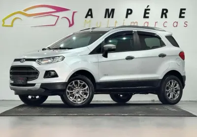 Ford ecosport fsl4wd 2.0 2015