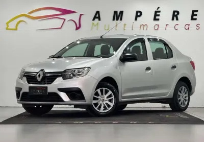 Renault logan life10mt 2021