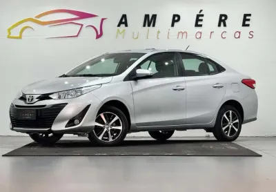 Toyota yaris sd xl 15 mt 2019