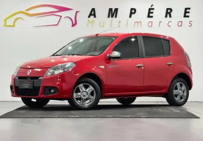 Renault sandero exp1016v 2014