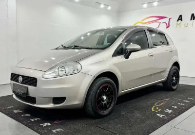 Fiat punto attractive 2012