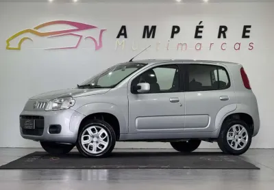 Fiat uno vivace 1.0 2011