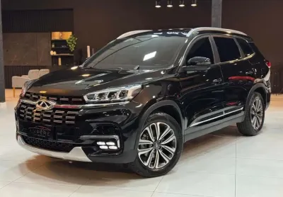 Caoa chery tiggo8 1.6tgdi 2022