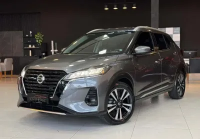 Nissan kicks exclusi cvt 2022