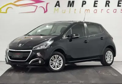 Peugeot 208 allure mt 1.2 flex 