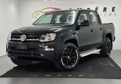 Volkswagen amarok cd 4x4 trend 2018