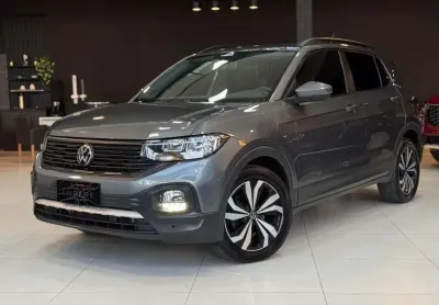 Volkswagen t cross tsi 2022